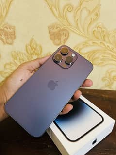 iPhone 14 Pro Max Factory unlocked