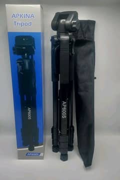 Apkina AP600S | Super high quality tripod stand