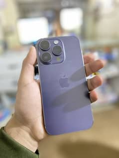 Iphone 14 pro JV 128 gb