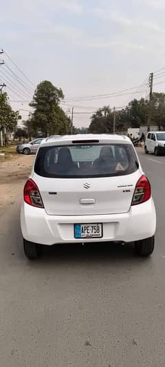 Suzuki Cultus VXL AGS 2019
