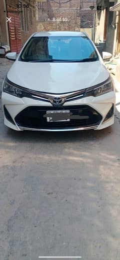 Corolla for sale