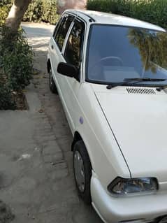 Suzuki Mehran VXR 2017