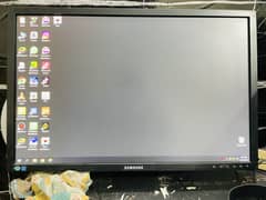 Samsung gaming lcd 24 inch for pc