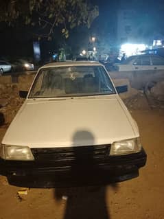 Daihatsu Charade 1986