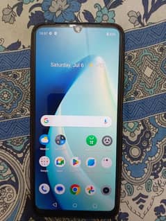 realme c51 3/64 with box official pta approved