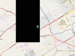 Clear land plot, very near Kashmir Highway and near G-14/4.