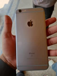iPhone 6s. plus collour grey