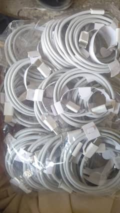 Dual Type C to Type C Super Fast Charging Cable