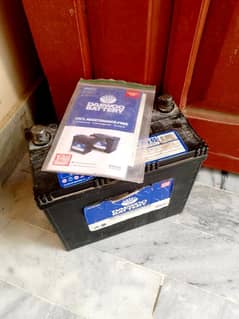Daewoo DLS 65 Battery with warranty Card 03132754215