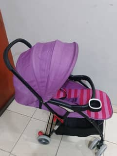 stroller