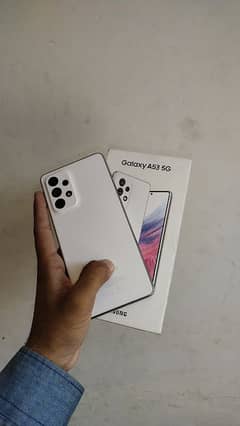 Samsung Galaxy A53 5G ( 12GB | 128GB )  like-new Sell | Exchange