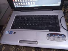 Toshiba satellite L455 dual core