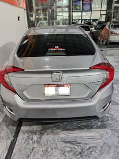 Honda Civic Oriel 2021