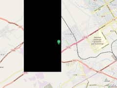 Clear land plot, very near Kashmir Highway and near G-14/4.