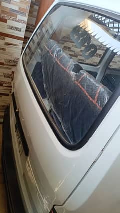 Suzuki Bolan 2019 available in wah cantt omay ha koi kam ni ha gari ma