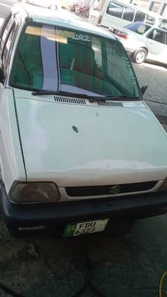 Suzuki Mehran VX 1997