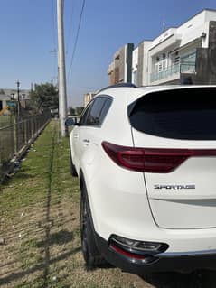 Kia Sportage AWD
