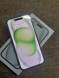 iphone 15 jv 128 gb new