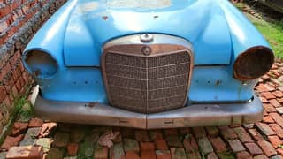 Mercedes 200 D 1964