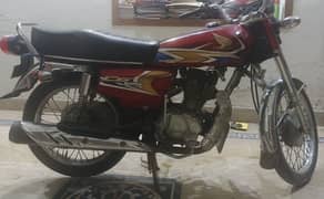 Honda 125 2020 full genuine for sale