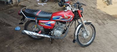 honda CG 125