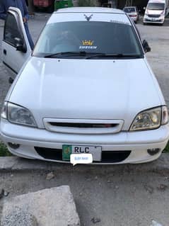 Suzuki Cultus VXR 2005
