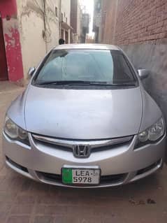 Honda Civic VTi Oriel 2009