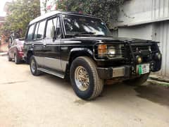 Mitsubishi Pajero Sale/Exchange