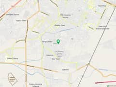 Furnished 2 kanal, Upper Portion For Rent