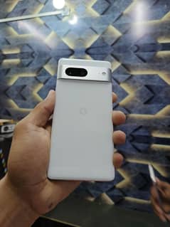 pixel 7 8/128 dual sim PTA approved