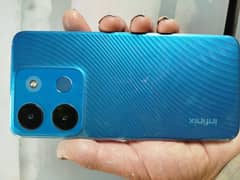 infinix smart 7  4+3/64 no open no 3gb read ads