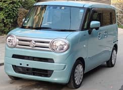 Suzuki Wagon R smile