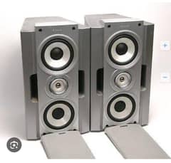 Speakers+Subwoofer+Center Speaker