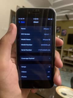 Iphone SE2020 (jv)