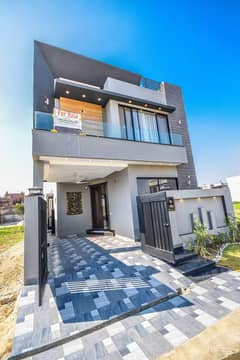 Lahore Near To Defence Raya Fairways Commercial Luxury Ultra-Modern Design Most Beautiful Bungalow For Sale At Prime Location Of DHA