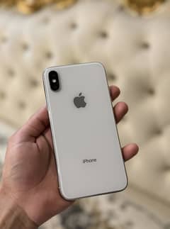 iPhone x 256gb factory unlock