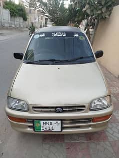 Daihatsu Cuore 2008