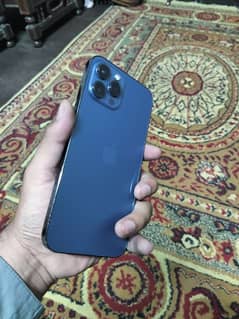 Iphone 12 Pro max 256gb Factory Unlock