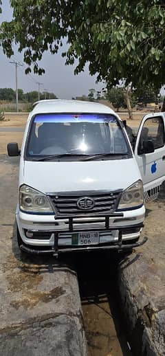 Urgent Sale FAW X-PV 2017 End 18-reg minor touchup Almost Genuine