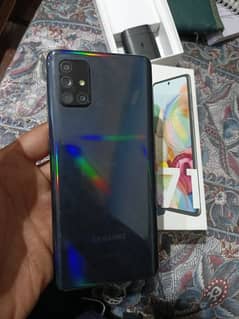Samsung A71 6/128