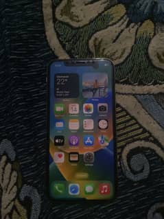 I phone x 256gb non pta
