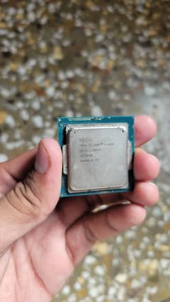 Core i5 4th generation processor