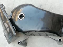 oky fuel tank for sale no leek goog condition