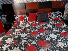bed set