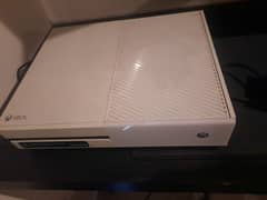 XBOX ONE WHITE EDITION