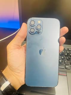 Apple iPhone 12 Pro Max | Factory Unlocked |