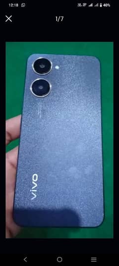 Vivo Y03 4GB/64GB Exchange posible