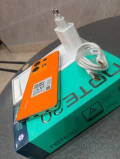 Infinix note 30 Bahtereen condition ma