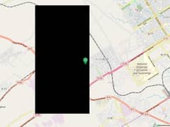 Clear land plot, very near Kashmir Highway and near G-14/4.