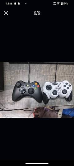 Xbox 360 controller